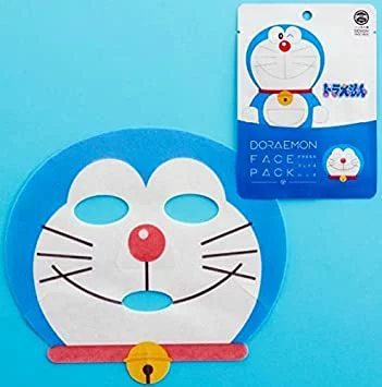 ドラえもん フェイスパック