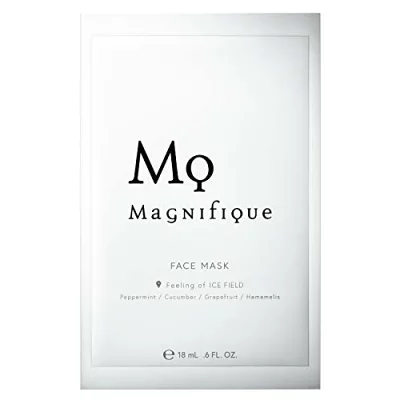 マニフィーク パック メンズ スキンケア