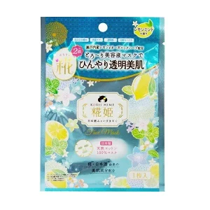 シースタイル 糀姫ひんやりふぇいすますく